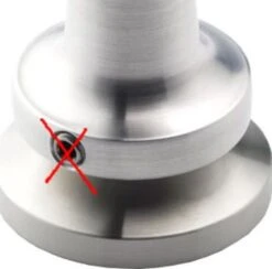 JoeFrex Technic Tamper 58 Mm -Coffee Supply Store joefrex technic tamper 3578