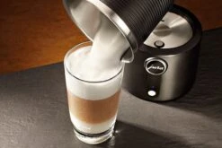 Jura Automatic Milk Frother -Coffee Supply Store jura accessories automatic milk frother 2975