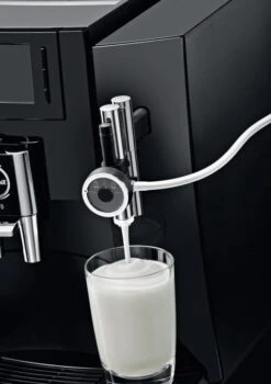 Jura Professional Fine Foam Frother -Coffee Supply Store jura accessories professional cappuccino frother 817