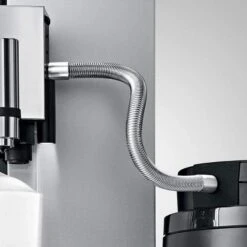 Jura Milk Pipe With Stainless Steel Casing, HP3 -Coffee Supply Store jura milk pipe stainless hp3 4449