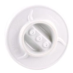 Kalita Ceramic Dripper HA 102, White -Coffee Supply Store kalita ceramic dripper ha 102 3092