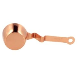 Kalita Coffee Major Cup Coffee Measure L-size, Copper -Coffee Supply Store kalita copper measuring cup 3084