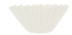 Kalita Wave #185 White Filter Papers 100 Pcs -Coffee Supply Store kalita wave filter 185 3252