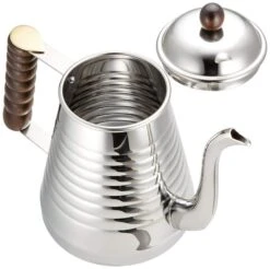 Kalita Wave Pot Kettle 1.0 L -Coffee Supply Store kalita wave pot 2950