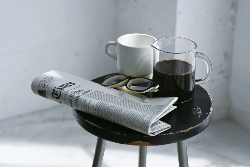 Kinto SCS Coffee Jug 4 Kinto SCS Coffee Jug - Image 2