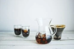 Kinto SCS Coffee Carafe Set -Coffee Supply Store kinto scs cc pl coffee carafe set 3431