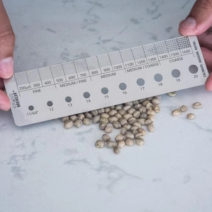 Kruve Brewler Coffee Measuring Tool 5 Kruve Brewler Coffee Measuring Tool - Image 3