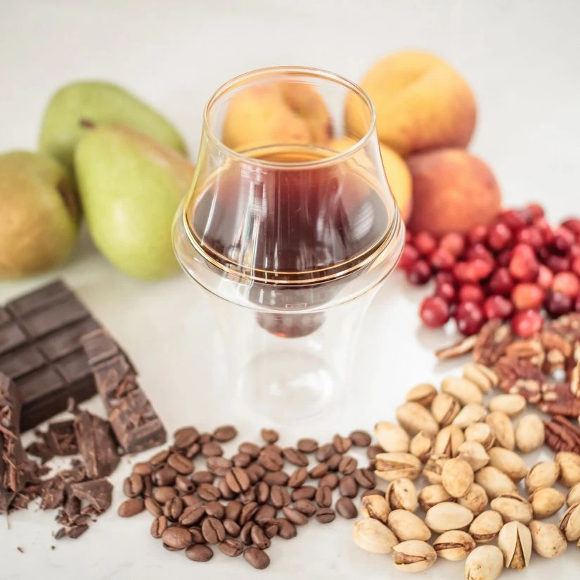 Kruve EQ Excite Glass 150 Ml, 2 Pcs 4 Kruve EQ Excite Glass 150 Ml, 2 Pcs - Image 2