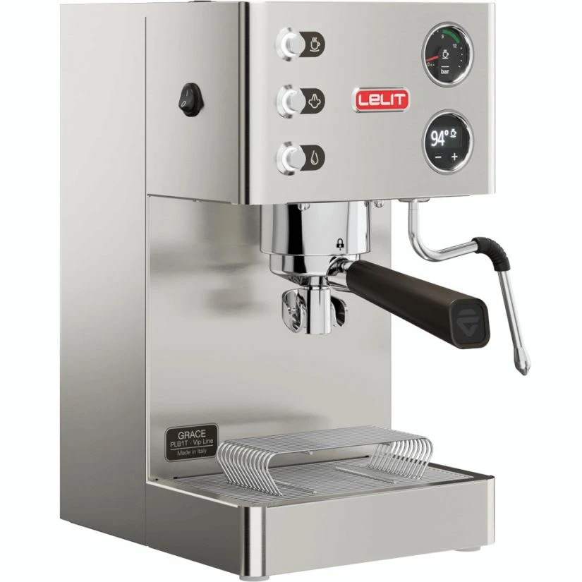 Lelit Grace PL81T Espresso Machine 4 Lelit Grace PL81T Espresso Machine - Image 2