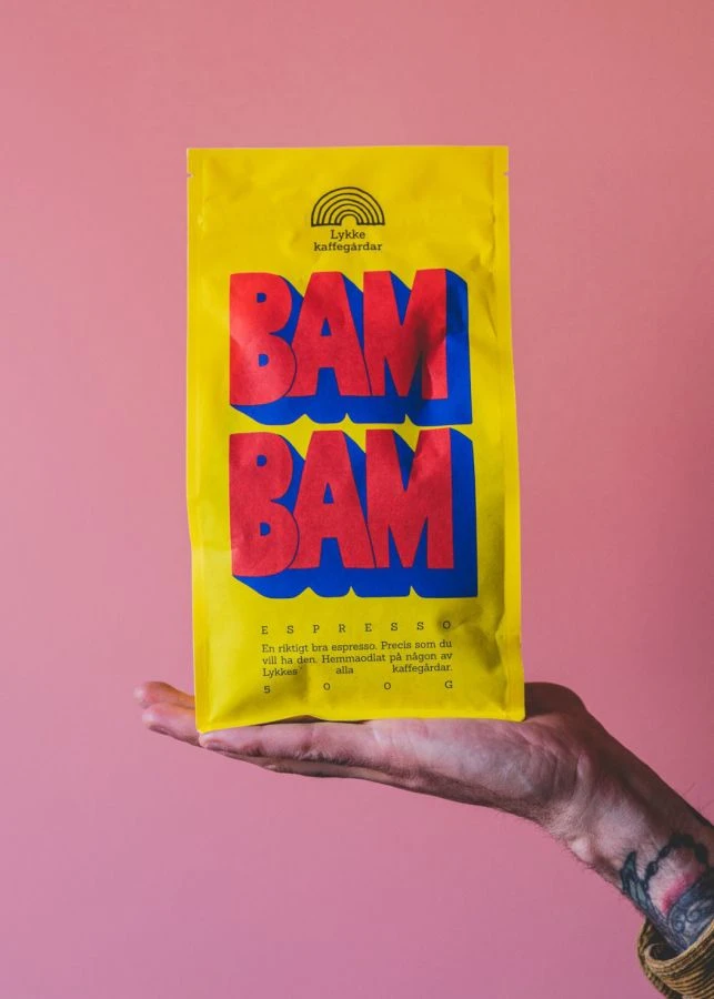 Lykke Espresso BAM BAM 500 G Coffee Beans 6 Lykke Espresso BAM BAM 500 G Coffee Beans - Image 4