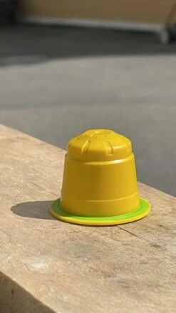 Lykke Espresso BAM BAM Nespresso Compatible Coffee Capsules 10 Pcs -Coffee Supply Store lykke bambam coffee capsule 7758