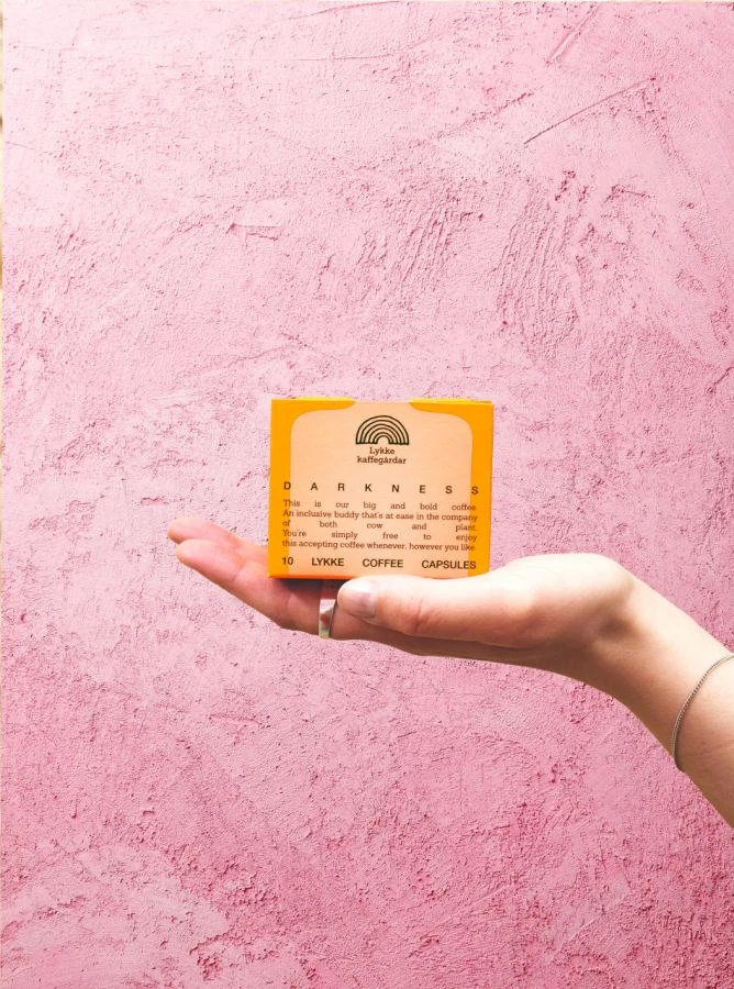 Lykke Darkness Nespresso Compatible Coffee Capsules 10 Pcs 5 Lykke Darkness Nespresso Compatible Coffee Capsules 10 Pcs - Image 3