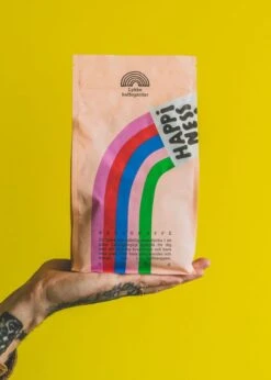 Lykke Happiness 500 G Coffee Beans -Coffee Supply Store lykke happiness 7746