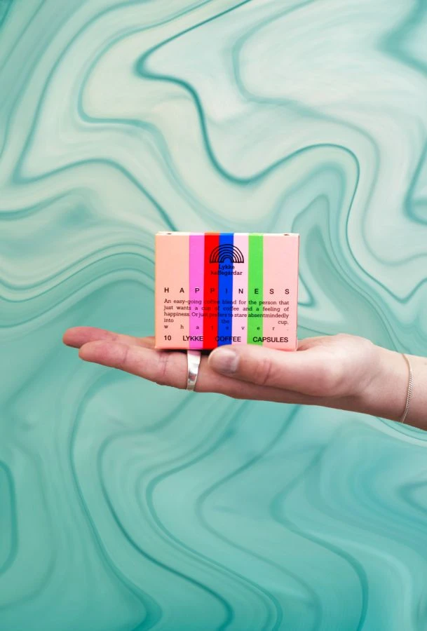 Lykke Happiness Nespresso Compatible Coffee Capsules 10 Pcs 5 Lykke Happiness Nespresso Compatible Coffee Capsules 10 Pcs - Image 3