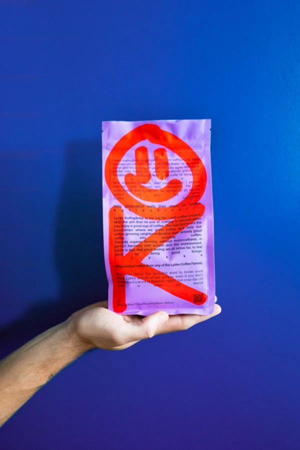 Lykke Espresso OK CIAO 500 G Coffee Beans 4 Lykke Espresso OK CIAO 500 G Coffee Beans - Image 2