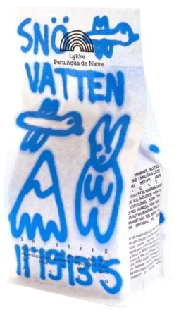 Lykke Snövatten - Peru 250 G Coffee Beans -Coffee Supply Store lykke snovatten 7790