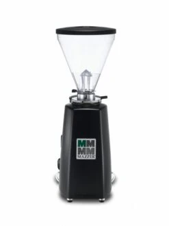 Mazzer Super Jolly Doser Espresso Coffee Grinder, Black -Coffee Supply Store mazzer super jolly doser 5904