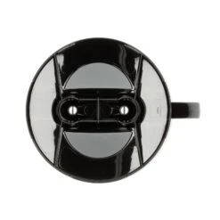 Melitta Pour Over Plastic Coffee Filter 1x4, Black -Coffee Supply Store melitta plastic filter 1x4 8219