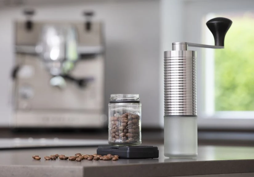 Mill·one Compact Coffee Grinder 4 Mill·one Compact Coffee Grinder - Image 2