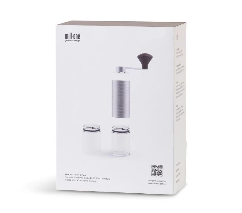 Mill·one Compact Coffee Grinder 6 Mill·one Compact Coffee Grinder - Image 4