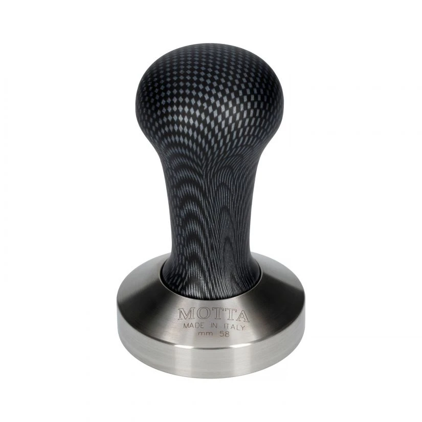 Motta Carbon Look Tamper 58 Mm 4 Motta Carbon Look Tamper 58 Mm - Image 2