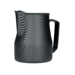 Motta Carbon Look Milk Pitcher 500 Ml -Coffee Supply Store motta carbon milk pitcher 3211