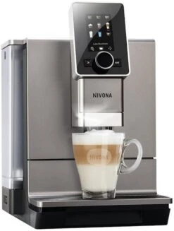 Nivona CafeRomatica NICR-930 Automatic Coffee Machine -Coffee Supply Store nivona nicr 930 5156