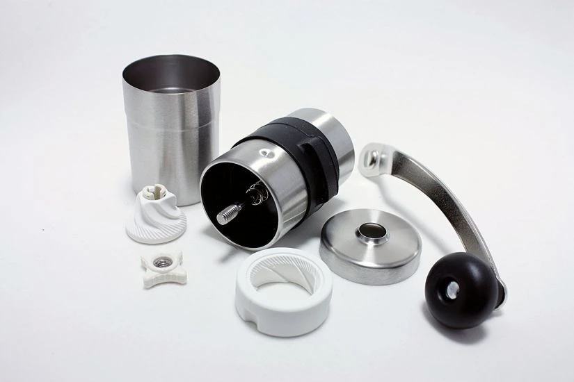 Porlex Mini II Manual Coffee Grinder 4 Porlex Mini II Manual Coffee Grinder - Image 2