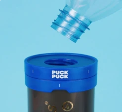 PuckPuck Solo: Cold Brew Attachment For The AeroPress Coffee Maker -Coffee Supply Store puckpuck cold brew attachment 3739