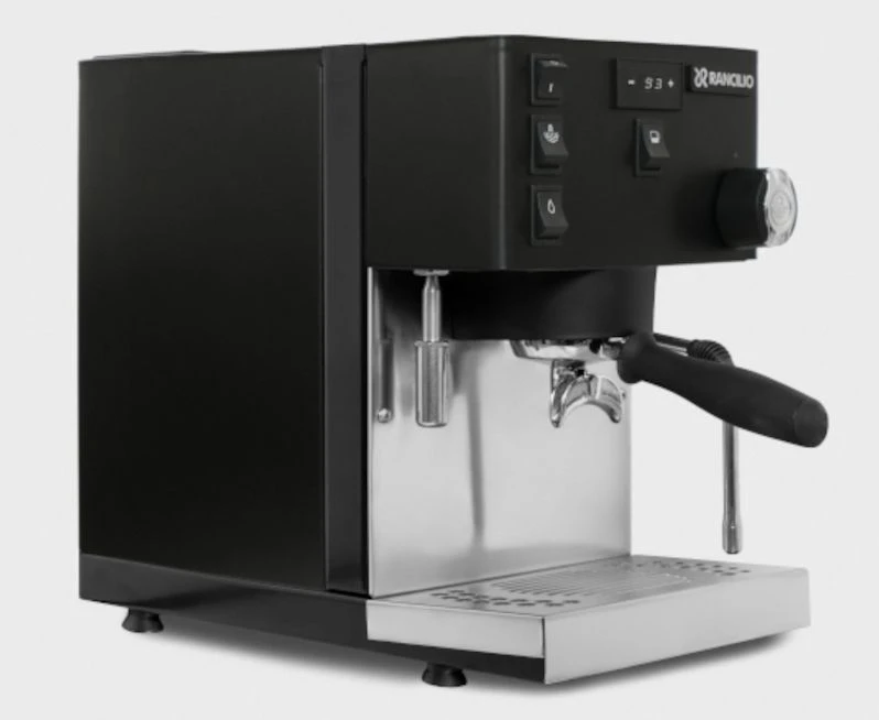 Rancilio Silvia Pro Dual Espresso Machine 7 Rancilio Silvia Pro Dual Espresso Machine - Image 5