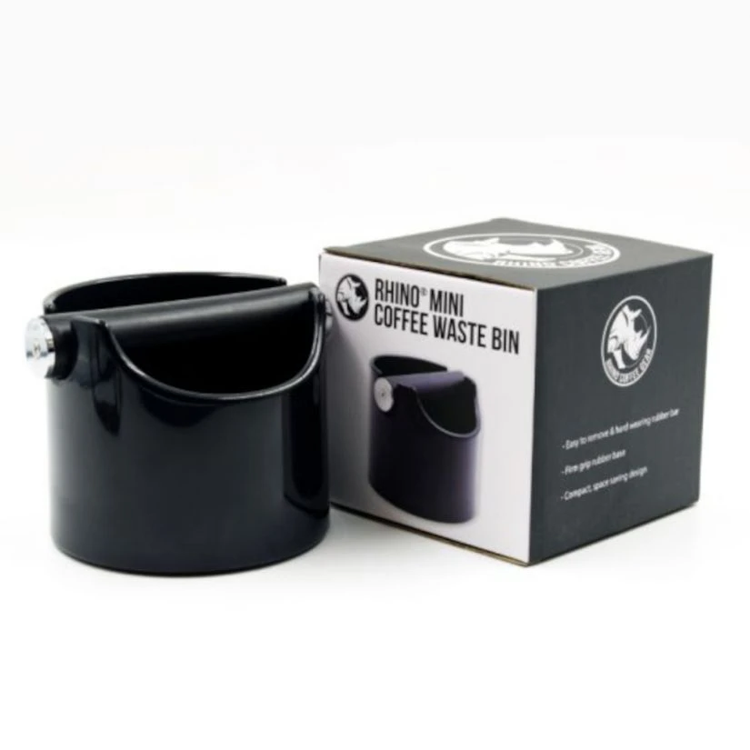 Rhino Mini Coffee Waste Bin 5 Rhino Mini Coffee Waste Bin - Image 3