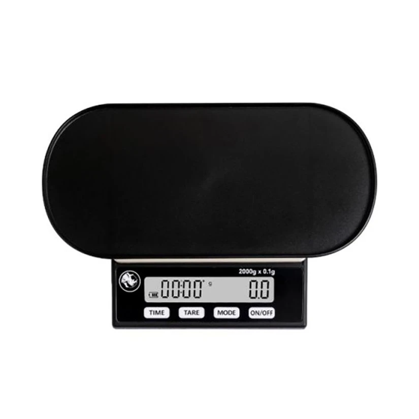 Rhino Coffee Gear Stealth Espresso Scale 2000 G 4 Rhino Coffee Gear Stealth Espresso Scale 2000 G - Image 2