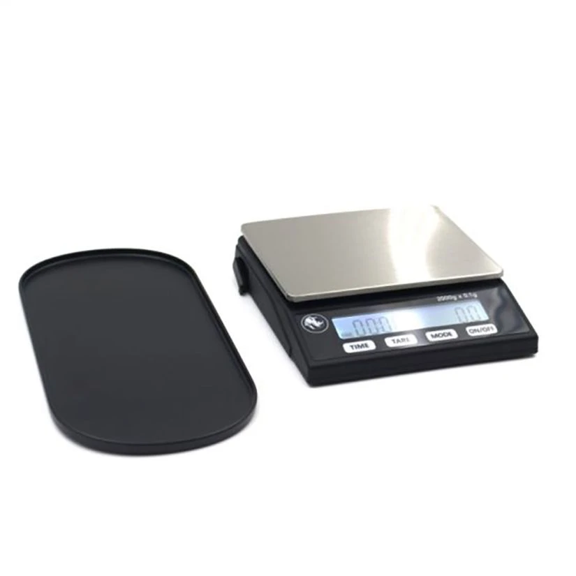 Rhino Coffee Gear Stealth Espresso Scale 2000 G 7 Rhino Coffee Gear Stealth Espresso Scale 2000 G - Image 5