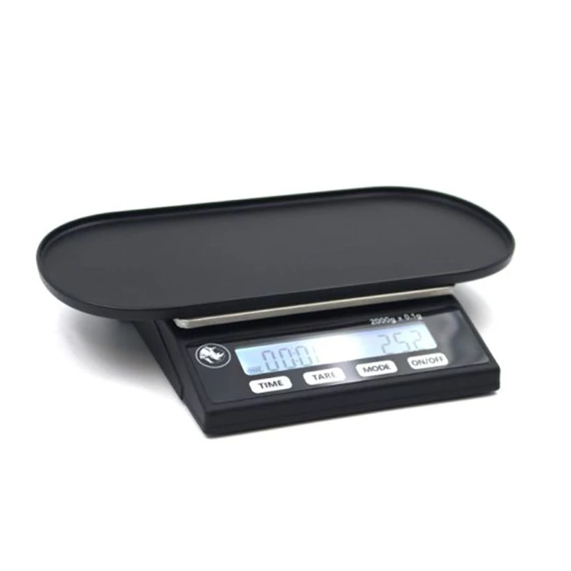 Rhino Coffee Gear Stealth Espresso Scale 2000 G 5 Rhino Coffee Gear Stealth Espresso Scale 2000 G - Image 3