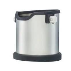 Rhinowares Professional Stainless Steel Knock Box 7 Rhinowares Professional Stainless Steel Knock Box -Coffee Supply Store rhinowares stainless steel knock box 2596