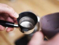 ROK Dosing Funnel Ring -Coffee Supply Store rok dosing funnel 8246