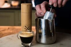 ROK Milk Frother -Coffee Supply Store rok milk frother 7907