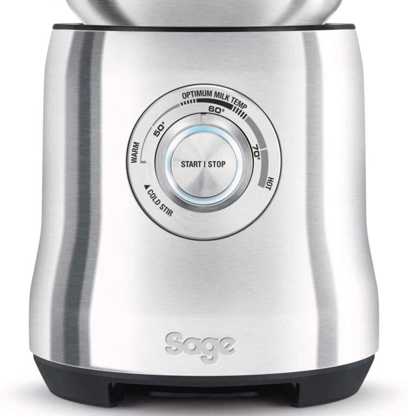 Sage The Milk Café SMF 600 Electric Milk Frother 4 Sage The Milk Café SMF 600 Electric Milk Frother - Image 2