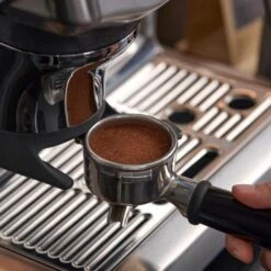 Sage The Barista Express Impress™ Espresso Machine -Coffee Supply Store sage the barista express impress 8190