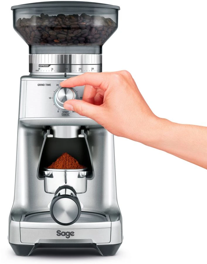 Sage The Dose Control Pro Coffee Grinder 4 Sage The Dose Control Pro Coffee Grinder - Image 2