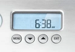 Sage The Dual Boiler Espresso Coffee Maker, Silver -Coffee Supply Store sage the dual boiler 7317