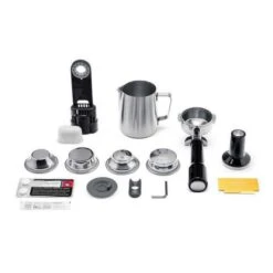 Sage The Dual Boiler Espresso Coffee Maker, Silver -Coffee Supply Store sage the dual boiler 7319