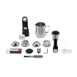 Sage The Duo-Temp Pro Espresso Coffee Maker, Silver -Coffee Supply Store sage the duo temp pro 7302