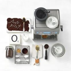 Sage The Oracle Espresso Coffee Maker -Coffee Supply Store sage the oracle 2014