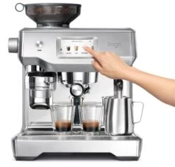 Sage The Oracle Touch Espresso Coffee Maker -Coffee Supply Store sage the oracle touch 2020