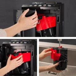 Siemens EQ.500 Integral Fully Automatic Coffee Machine, Sapphire Black Metallic 9 Siemens EQ.500 Integral Fully Automatic Coffee Machine, Sapphire Black Metallic -Coffee Supply Store siemens eq500 integral 7428