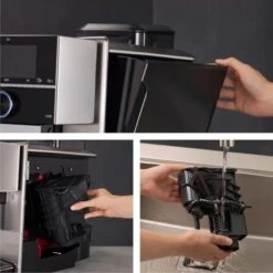 Siemens EQ.9 Plus Connect S500 Fully Automatic Coffee Machine, Stainless Steel 11 Siemens EQ.9 Plus Connect S500 Fully Automatic Coffee Machine, Stainless Steel -Coffee Supply Store siemens eq9 plus connect s500 7417