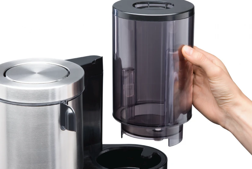 Siemens Sensor For Senses TC86303 10 Cup Coffee Maker 6 Siemens Sensor For Senses TC86303 10 Cup Coffee Maker - Image 4