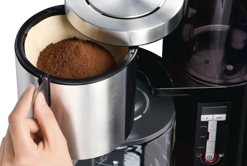 Siemens Sensor For Senses TC86303 10 Cup Coffee Maker 7 Siemens Sensor For Senses TC86303 10 Cup Coffee Maker - Image 5