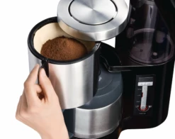 Siemens Sensor For Senses TC86503 8 Cup Coffee Maker With Thermo Jug -Coffee Supply Store siemens tc86503 781